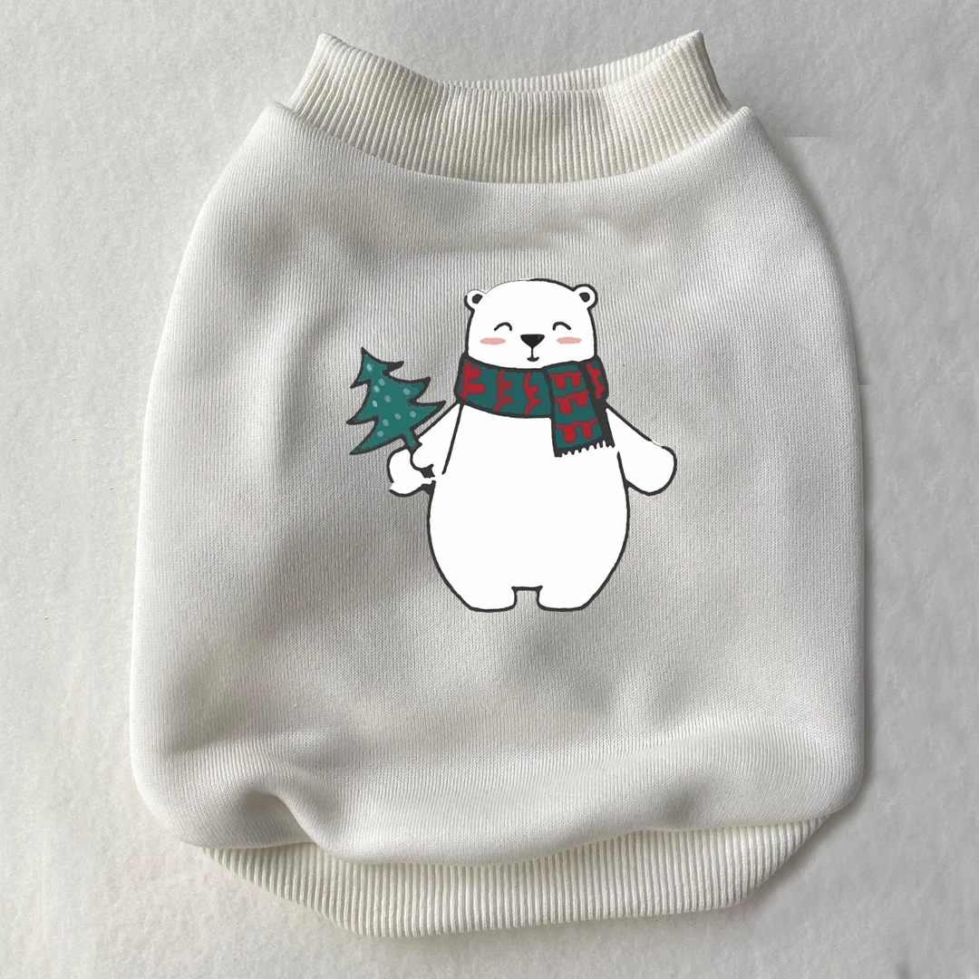 MAYAN/孖然新款宠物猫狗春秋冬季保暖衣服泰迪比熊狗狗秋季猫适用