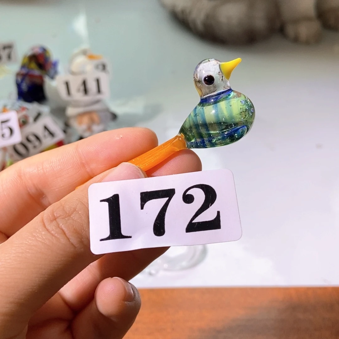 琉璃手工艺品172无暇