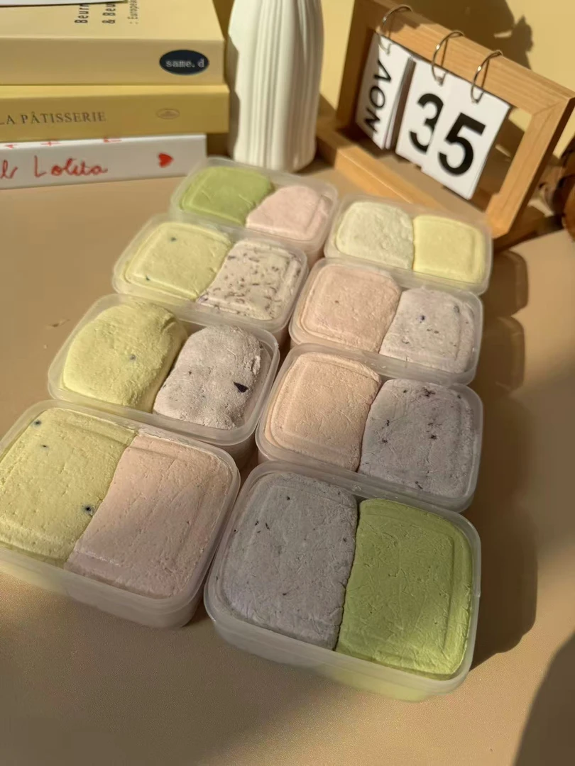 甜品盒子260克两盒