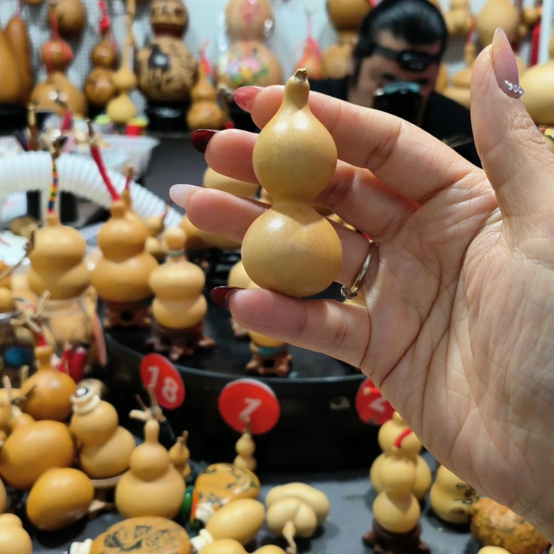 爱****哥葫芦福禄双全的话