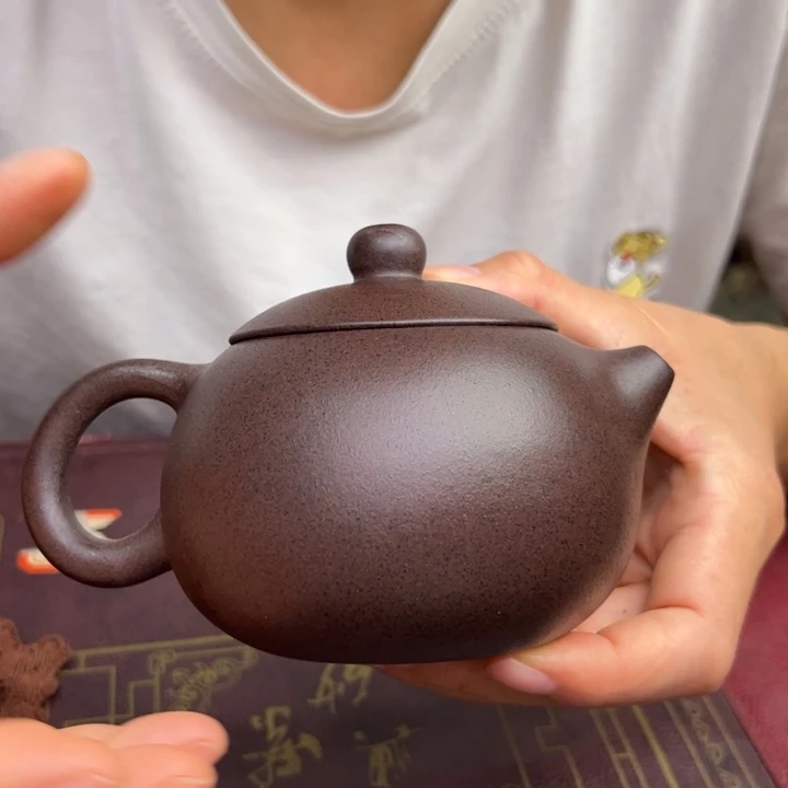 茶壶紫砂宜兴紫砂壶