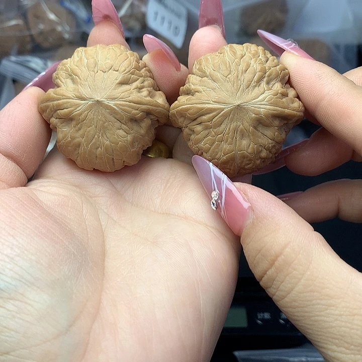 文玩核桃手串铁锤42