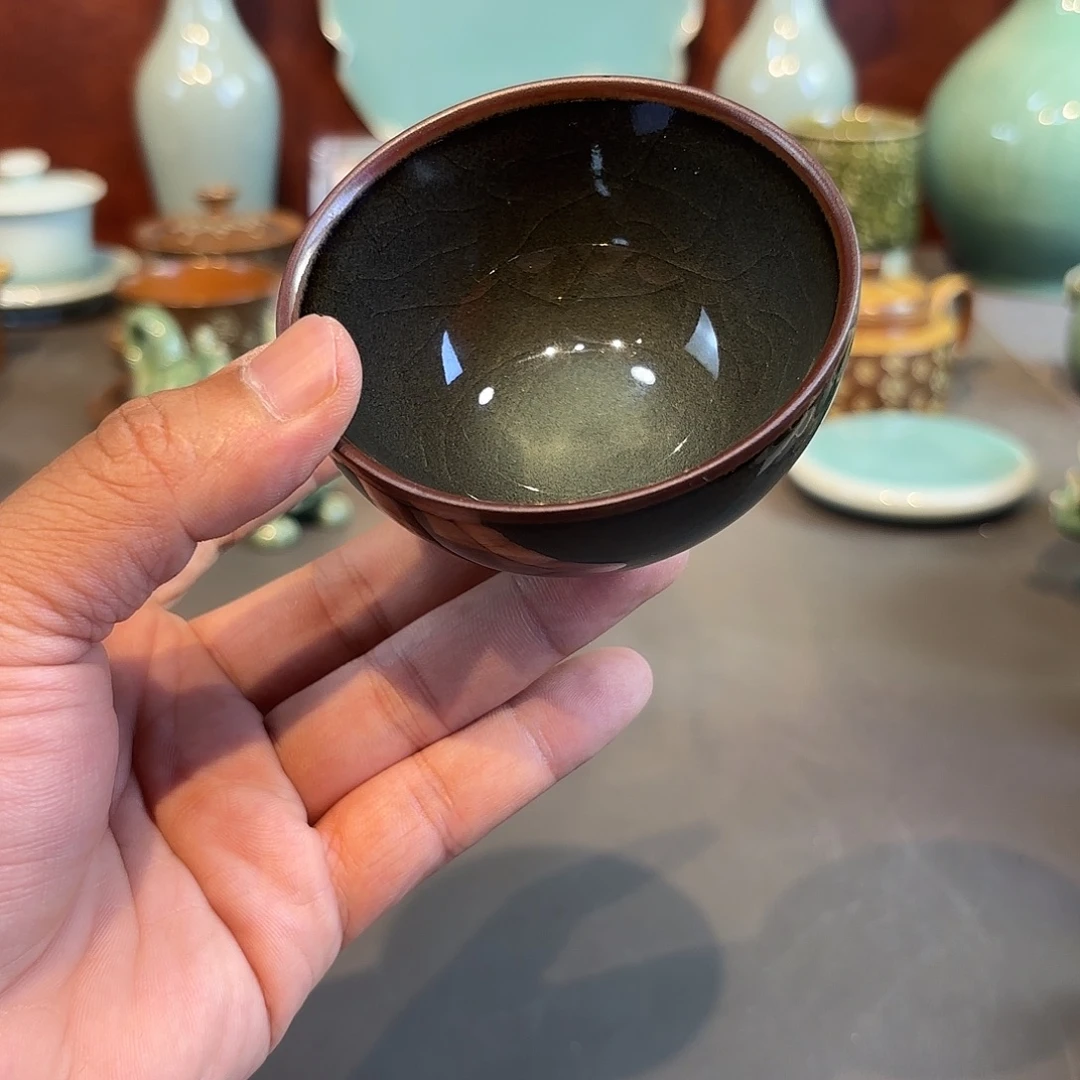 瓷片龙泉青瓷龙泉青瓷