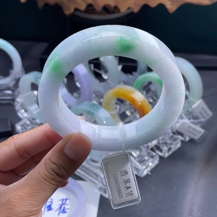定制翡翠翡翠未镶嵌