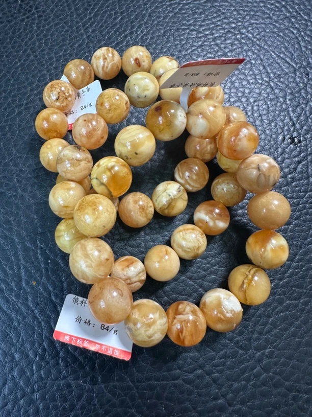 特价圆珠微瑕手串多样性发其一