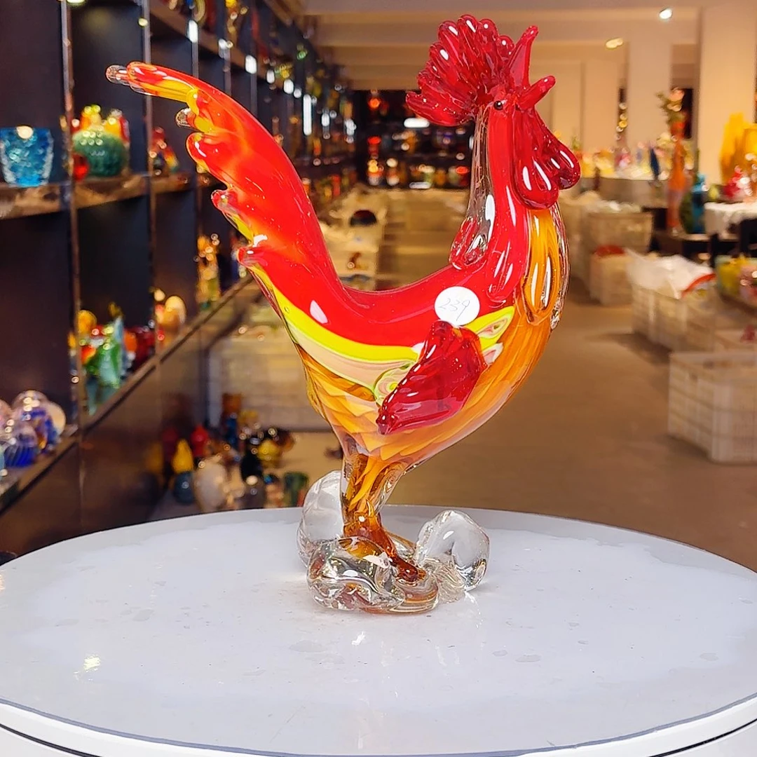 琉璃手工艺品琉璃