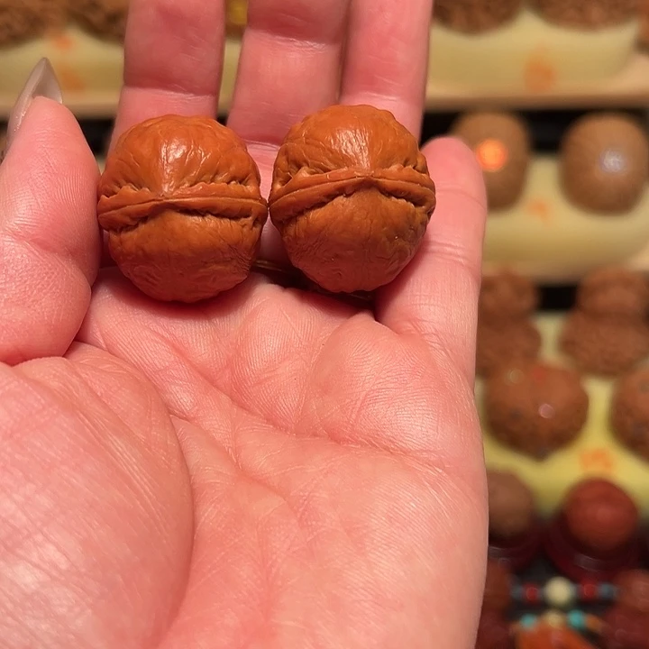 桃核吊坠精品龙珠30尺