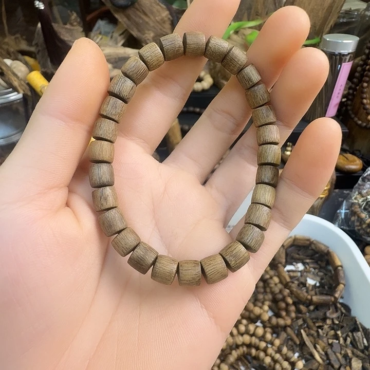 沉香沉香碎屑海南沉香0.7大6克➕沉香碎屑多样性