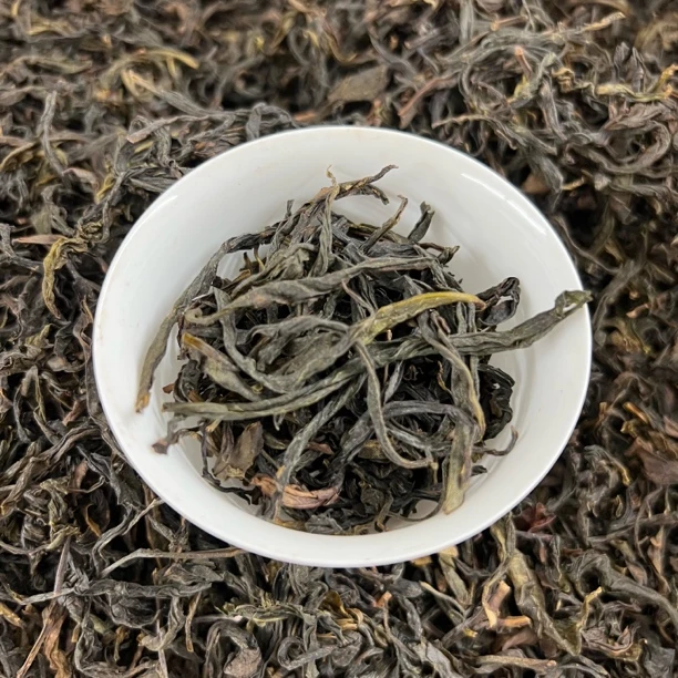 春-（托富后）凤凰单丛高山乌龙茶花香水甜回甘明显袋装礼盒装500g