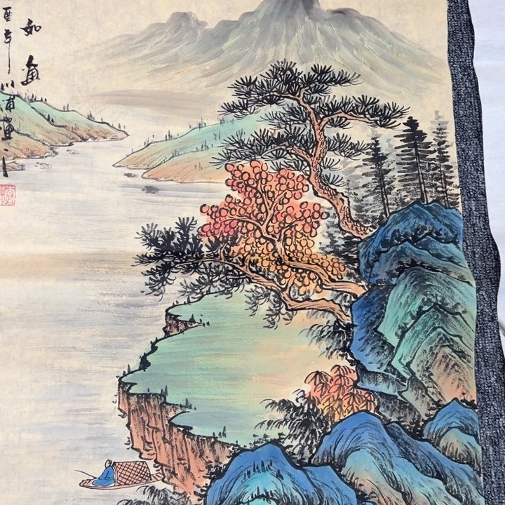 手绘作品欢迎大家关注