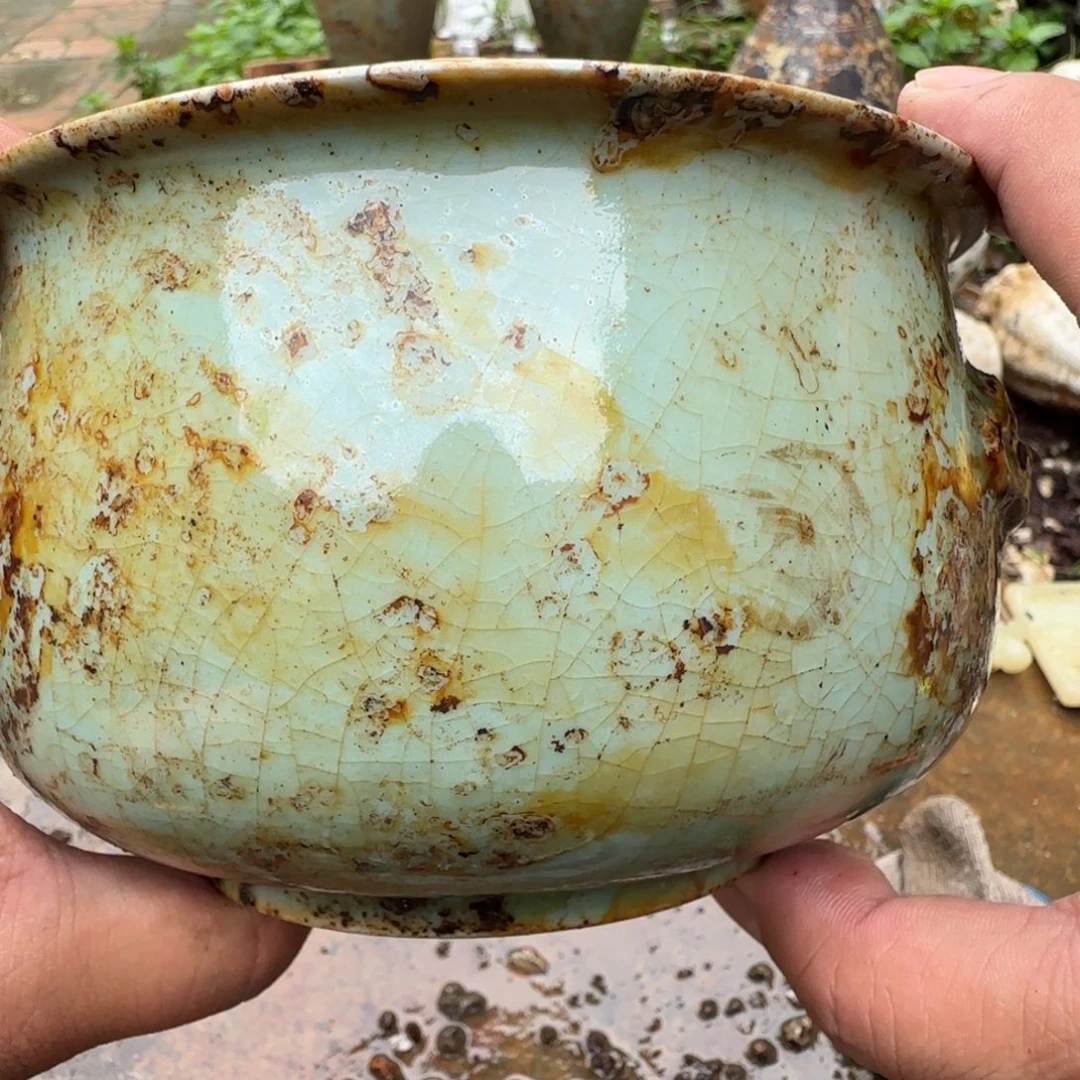 用***4摆件瓷器工艺美术作品
