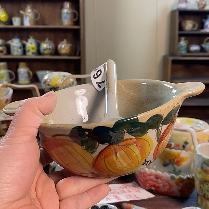 杯761 景德镇釉下五彩陶瓷