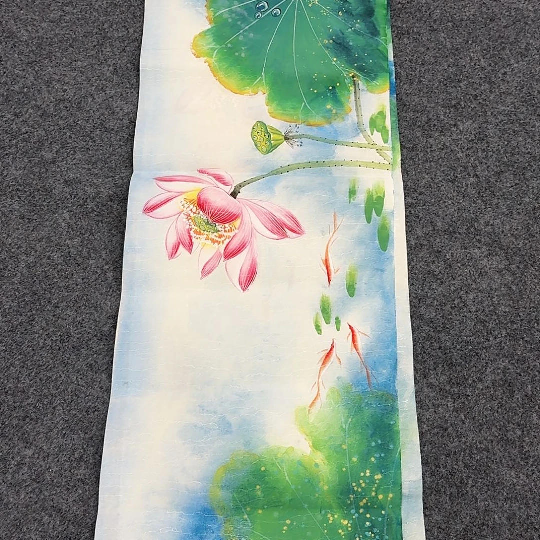 国画事事如意万事如意万事