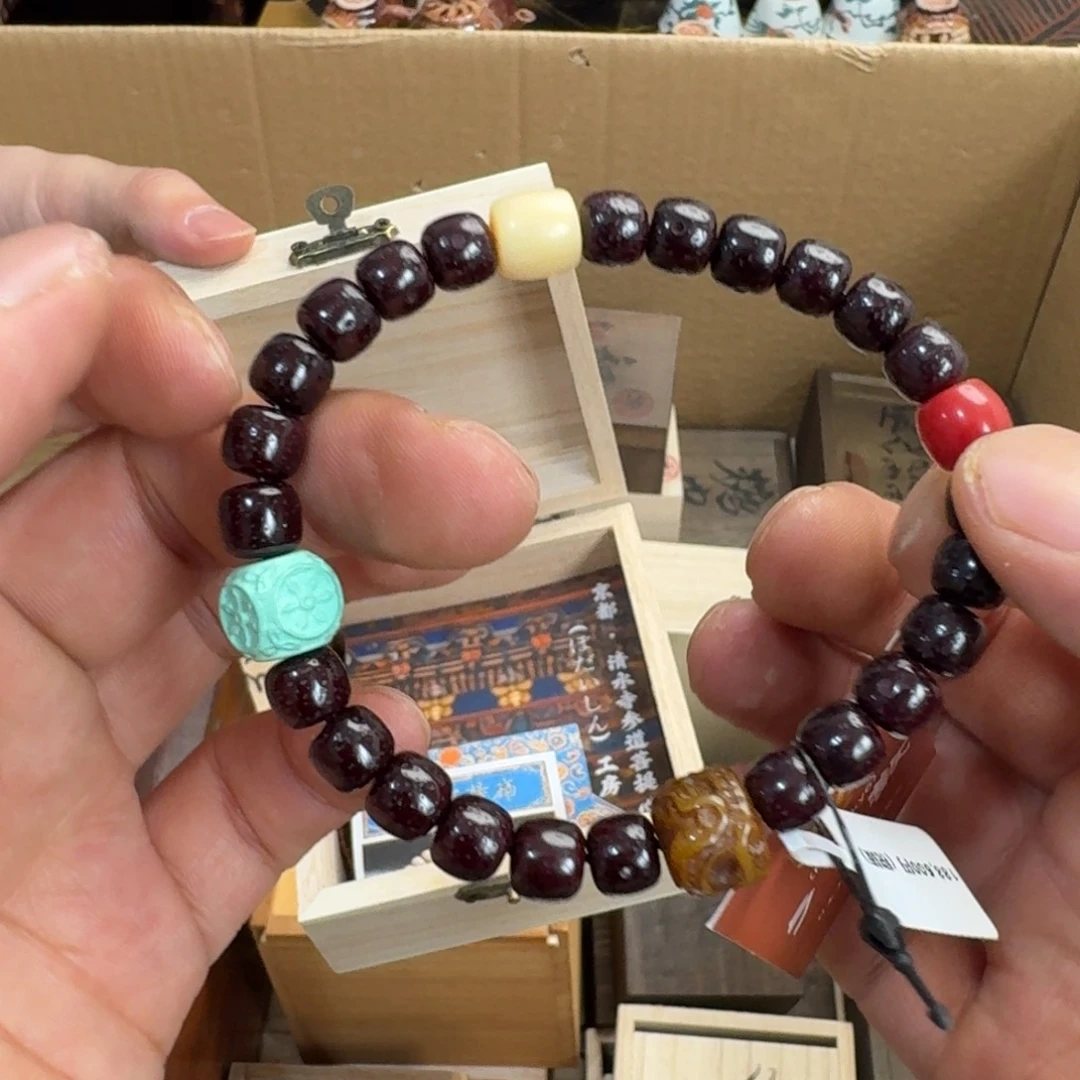 陶瓷手串，多样性发一