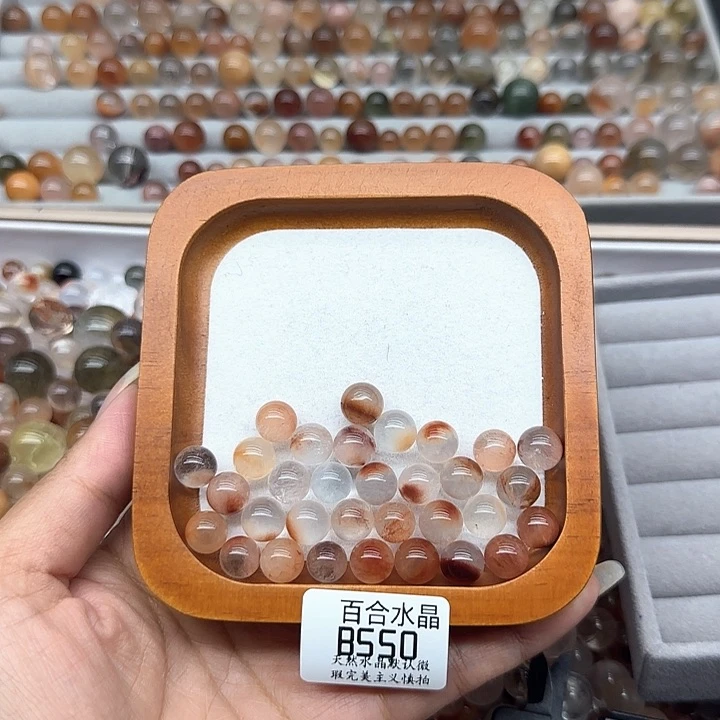 未镶嵌手链水晶不****逗