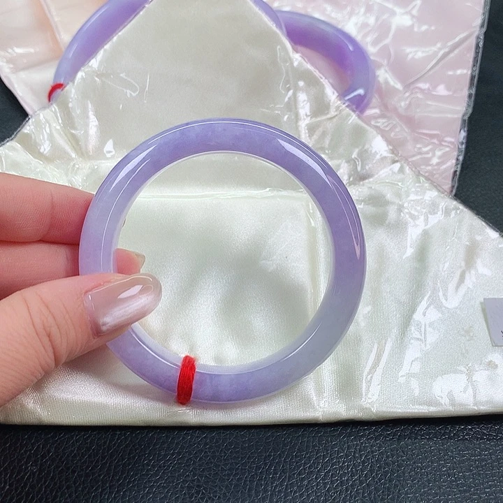 未镶嵌手镯翡翠8583x c cv b