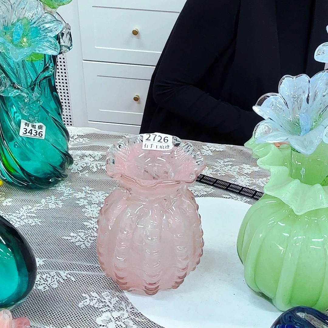 2726安妮家花瓶花器摆件不完美