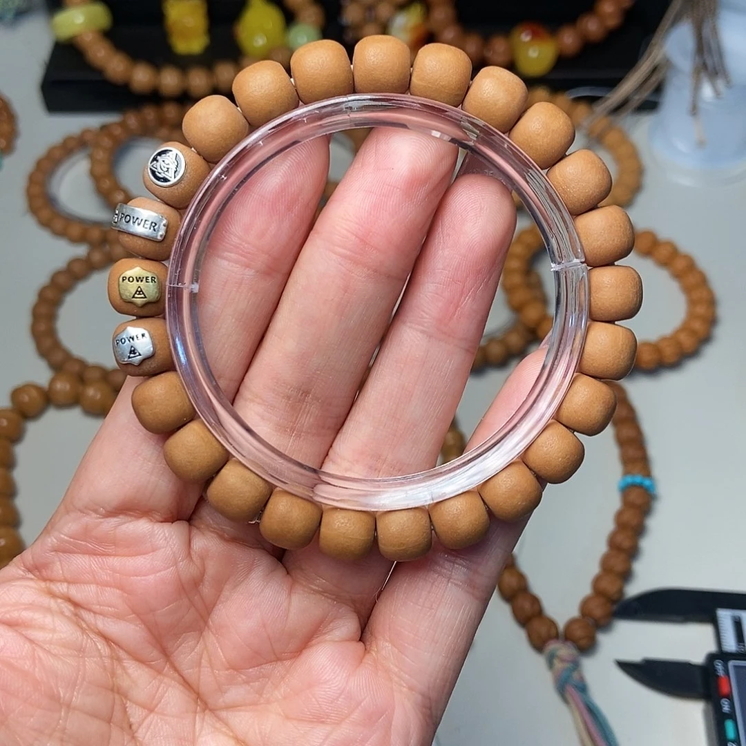 手串猴头核桃猴头哑光老型桶四标尺寸09左右