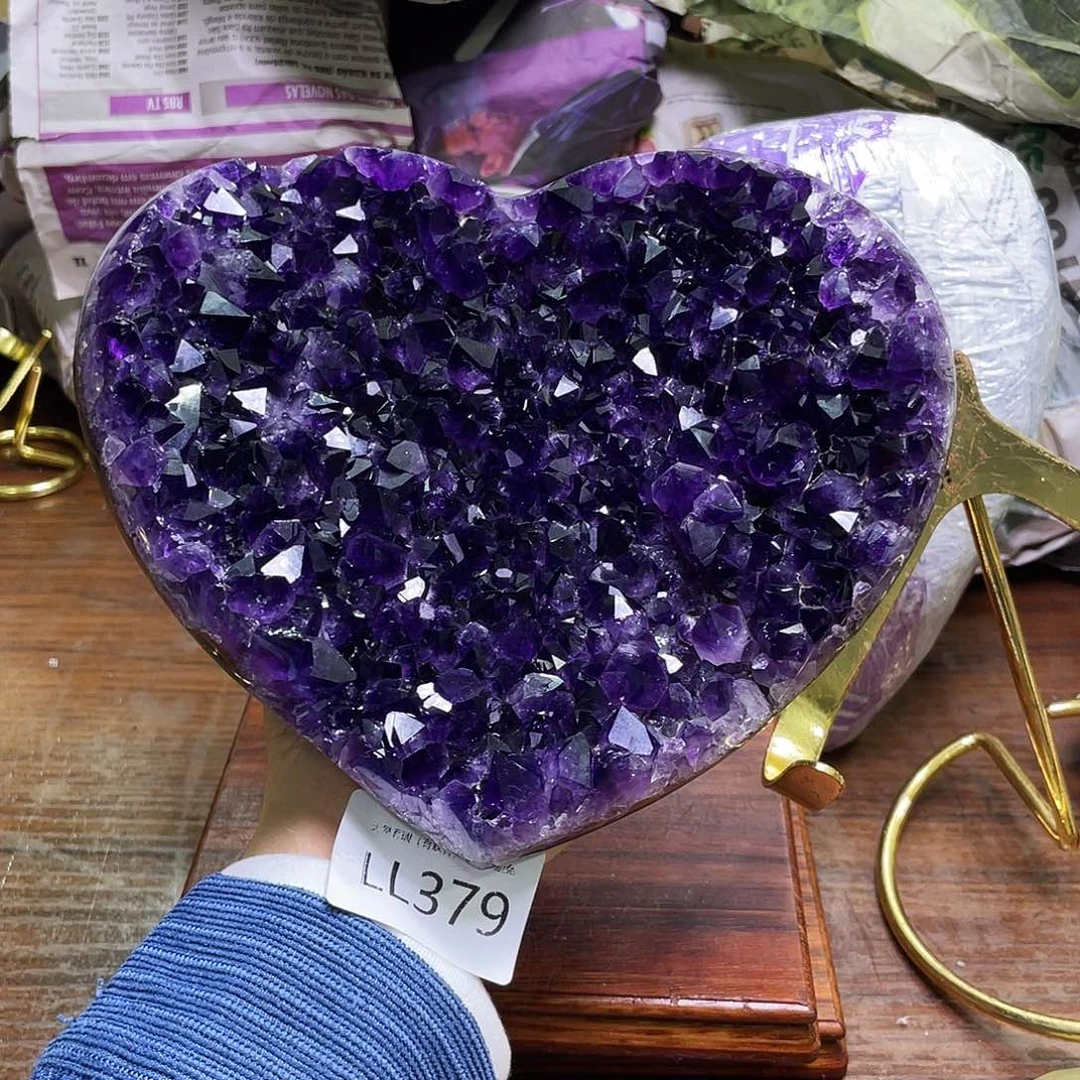 水晶未镶嵌大型摆件（非配饰）