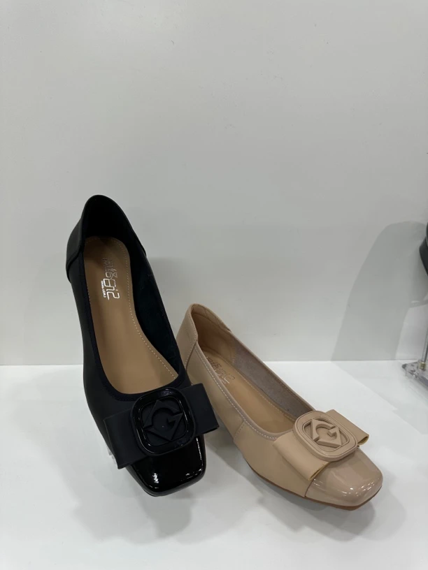 网络日记中跟收脚时尚船鞋2215920