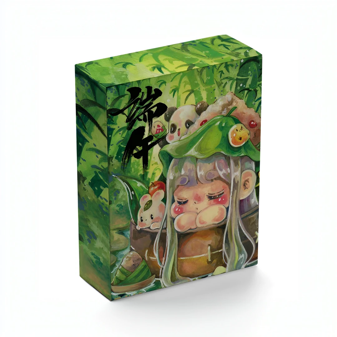 惢思阿特Raysart《端午》系列艺术家手绘卡牌盲盒