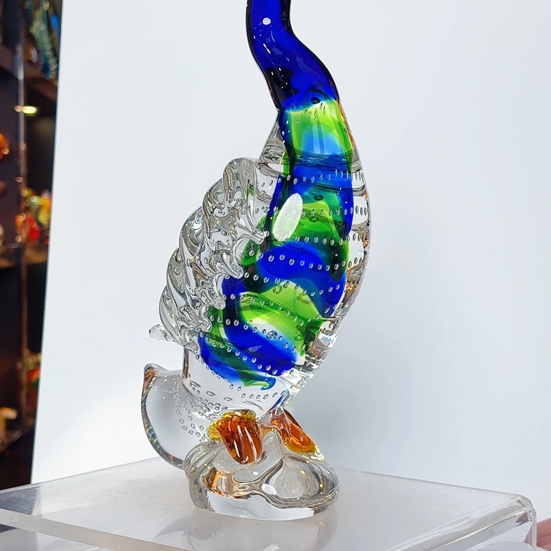 琉璃手工艺品琉璃岛是个什么东西呀