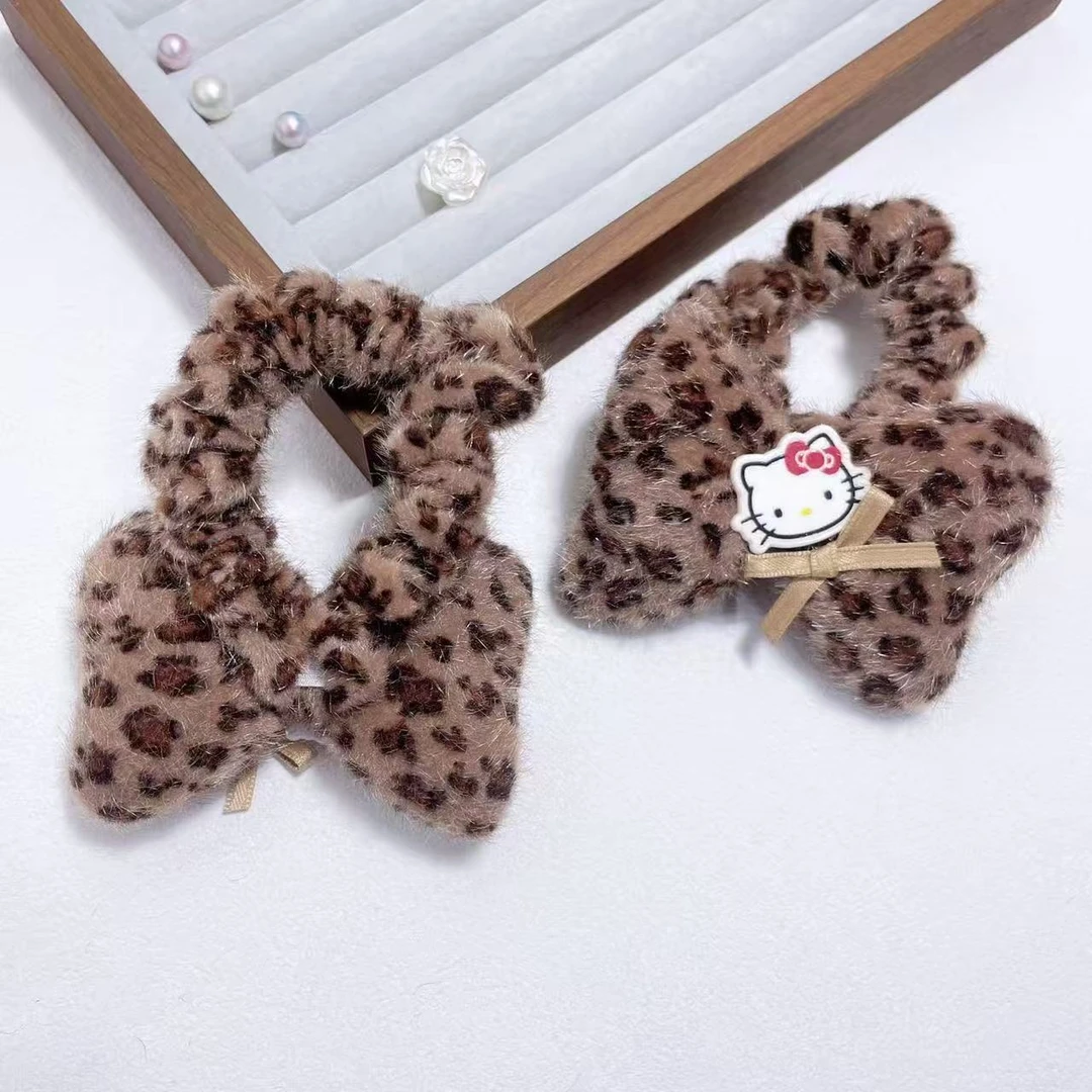 创意文创卡通可爱发饰