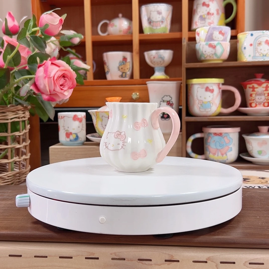 可爱手作陶瓷高温