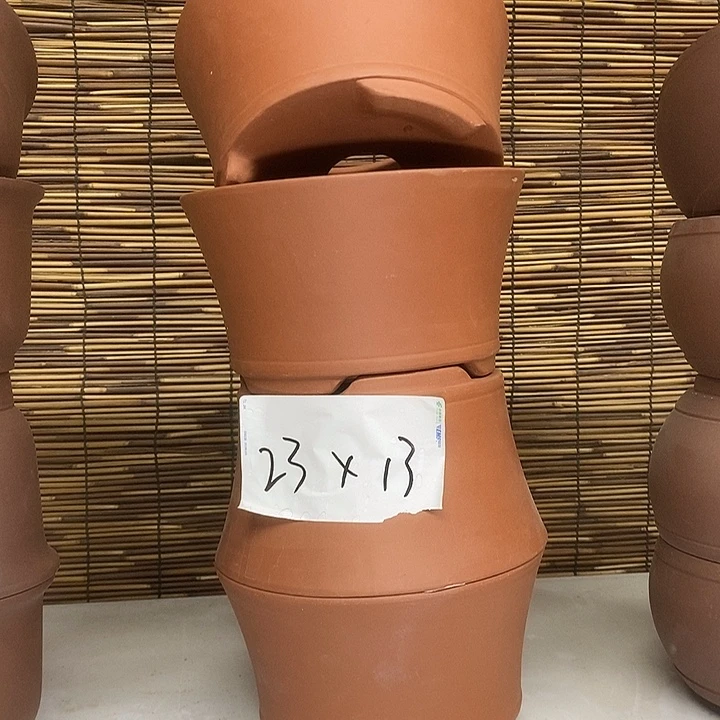紫砂花盆我在外面