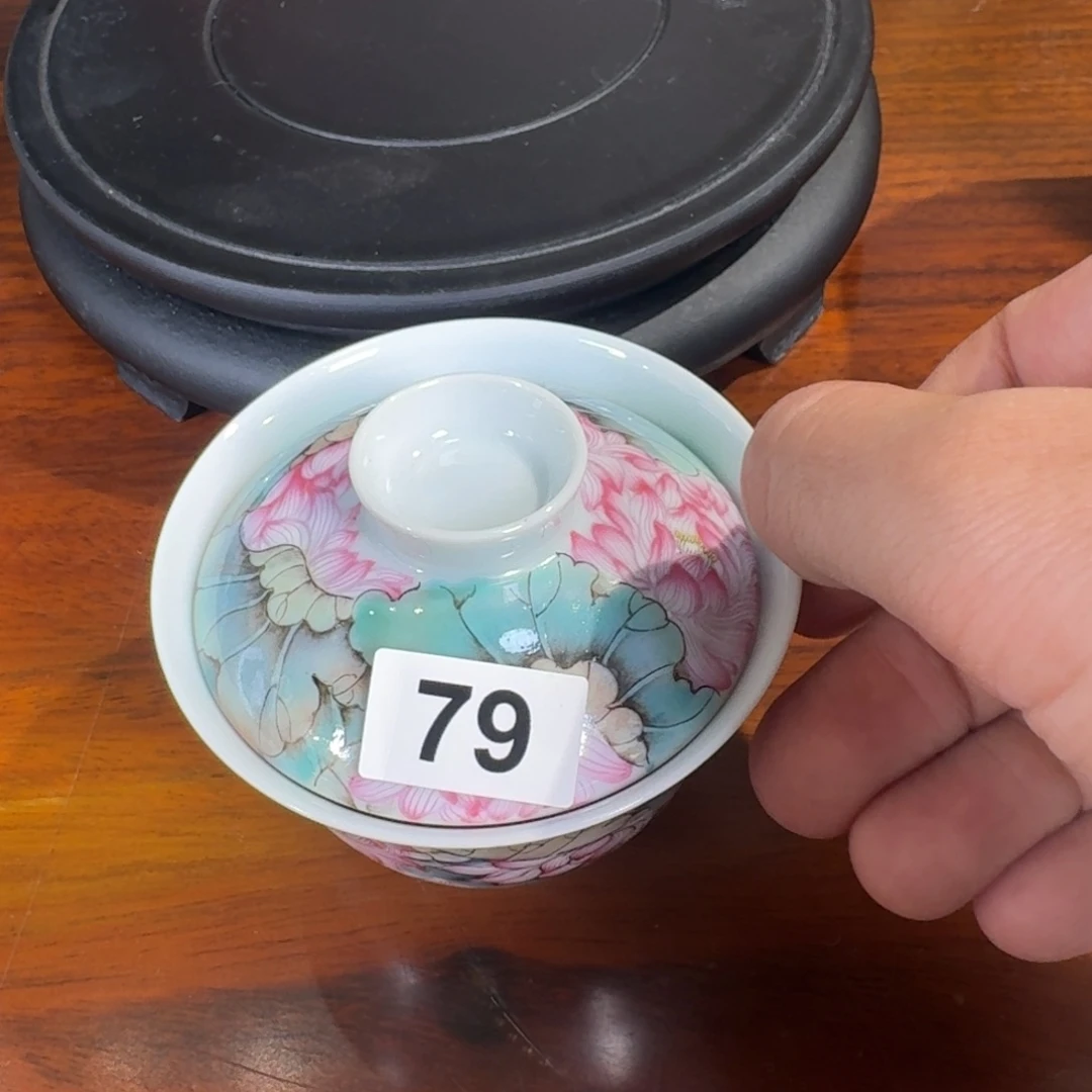 名家精品茶器作品