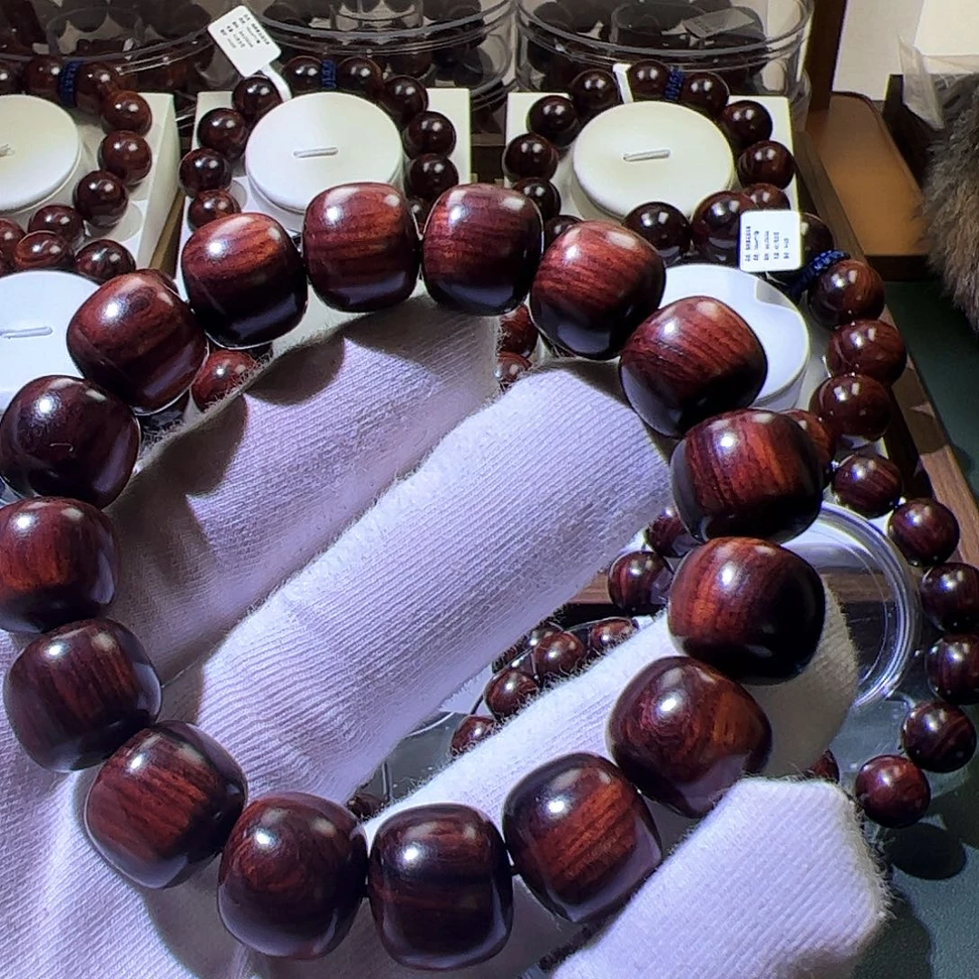 黄花梨/降香黄檀手串/手链