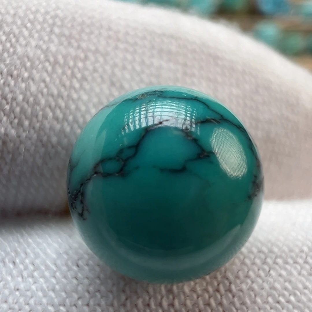 绿松石未镶嵌配饰9.77