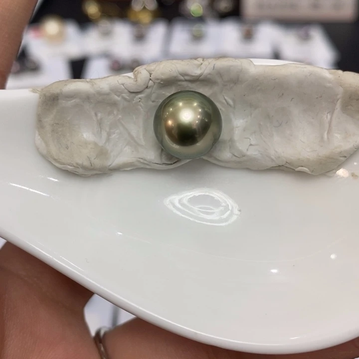 定制海水珍珠裸珠未镶嵌