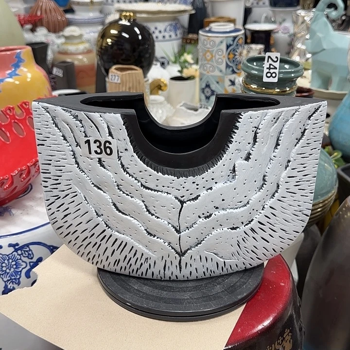 陶瓷微瑕陶瓷介意勿拍