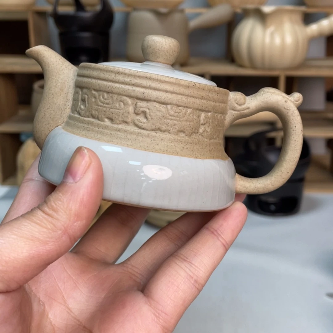 【闪购商品】壶老段烧陶瓷茶器！