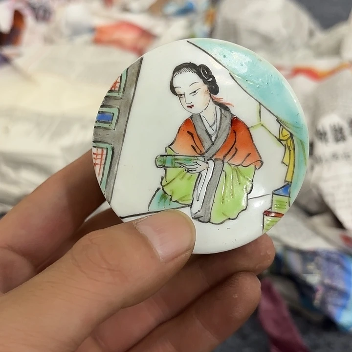 非古董现代工艺品