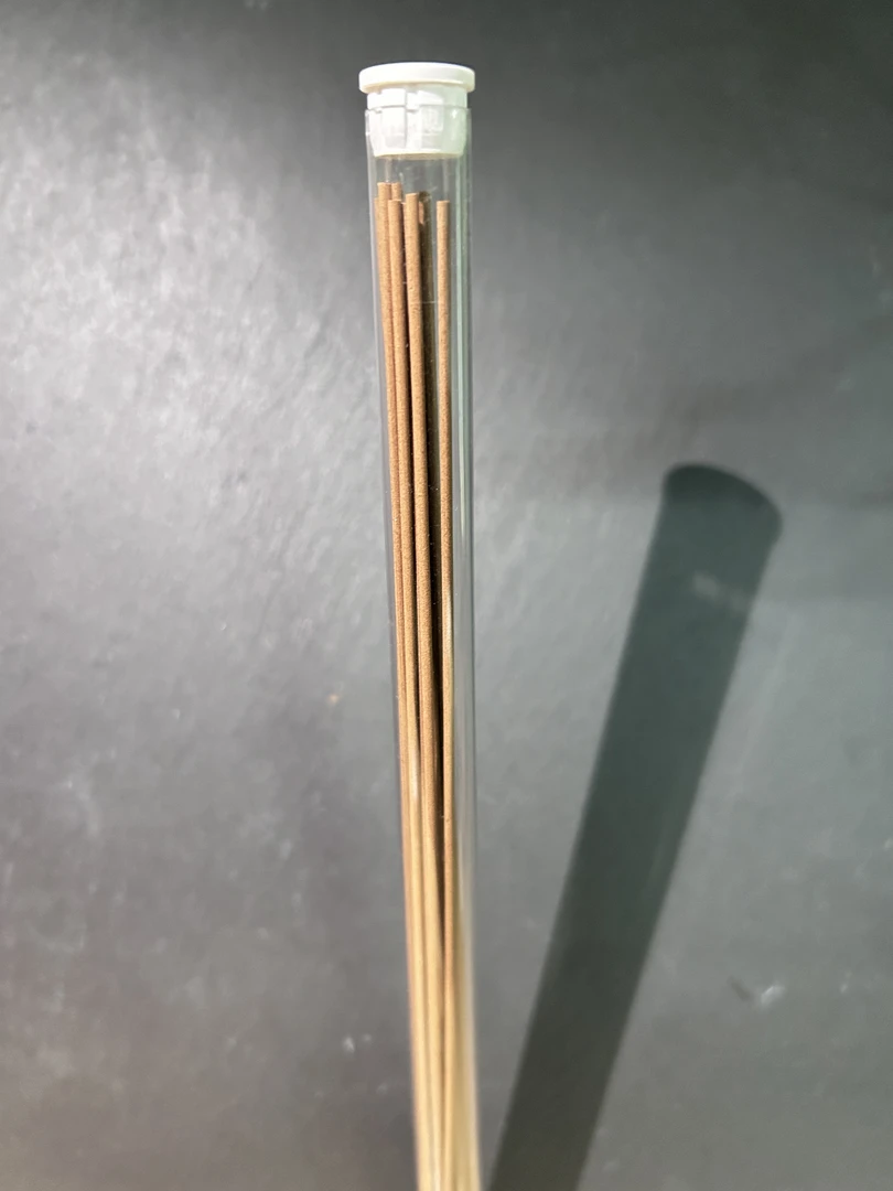 海南天然野壳子料线香5g装