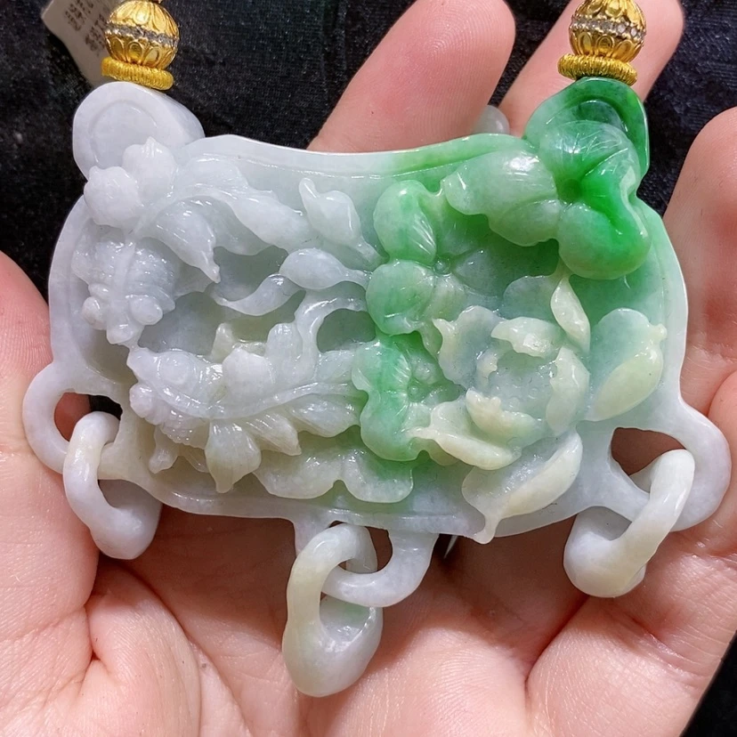 【闪购商品】颈饰未镶嵌翡翠