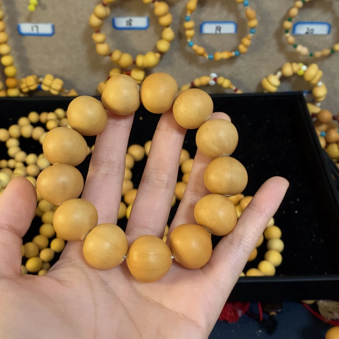 葫芦小*妖葫芦手持手串