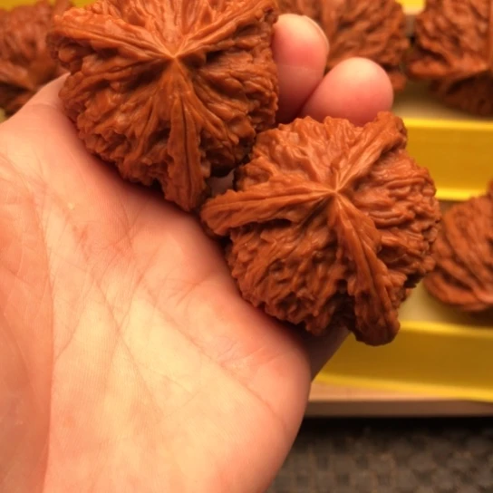 我***主文玩核桃吊坠核桃