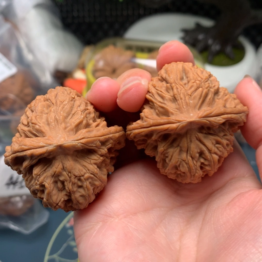 【闪购商品】把件文玩核桃44-29504-05