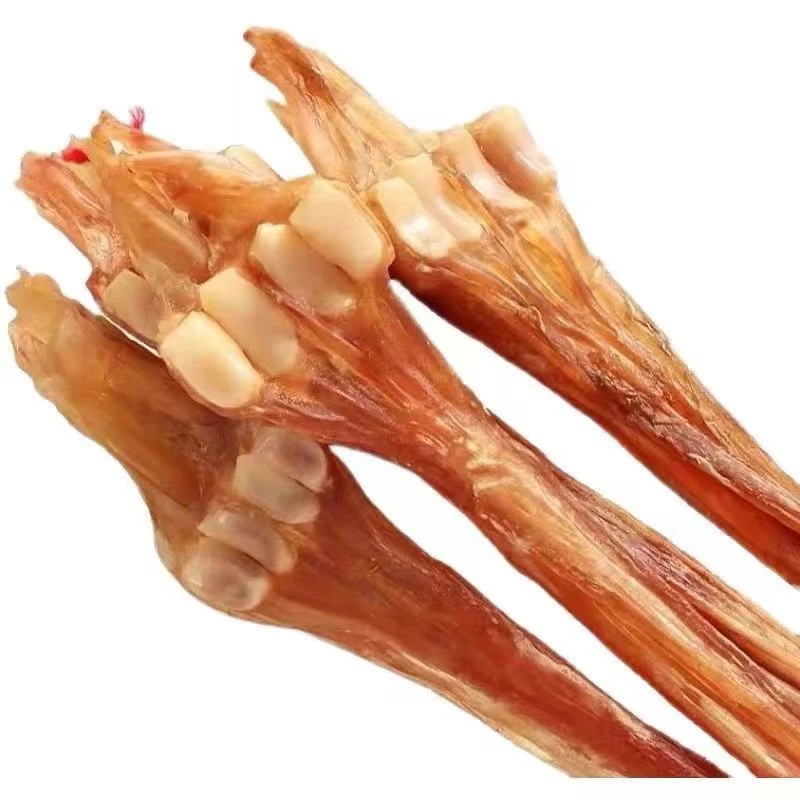 大山里的山货   鹿筋