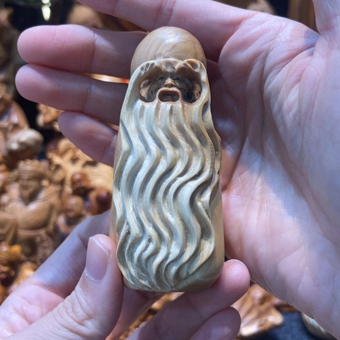 柏木（崖柏）精品太行崖柏