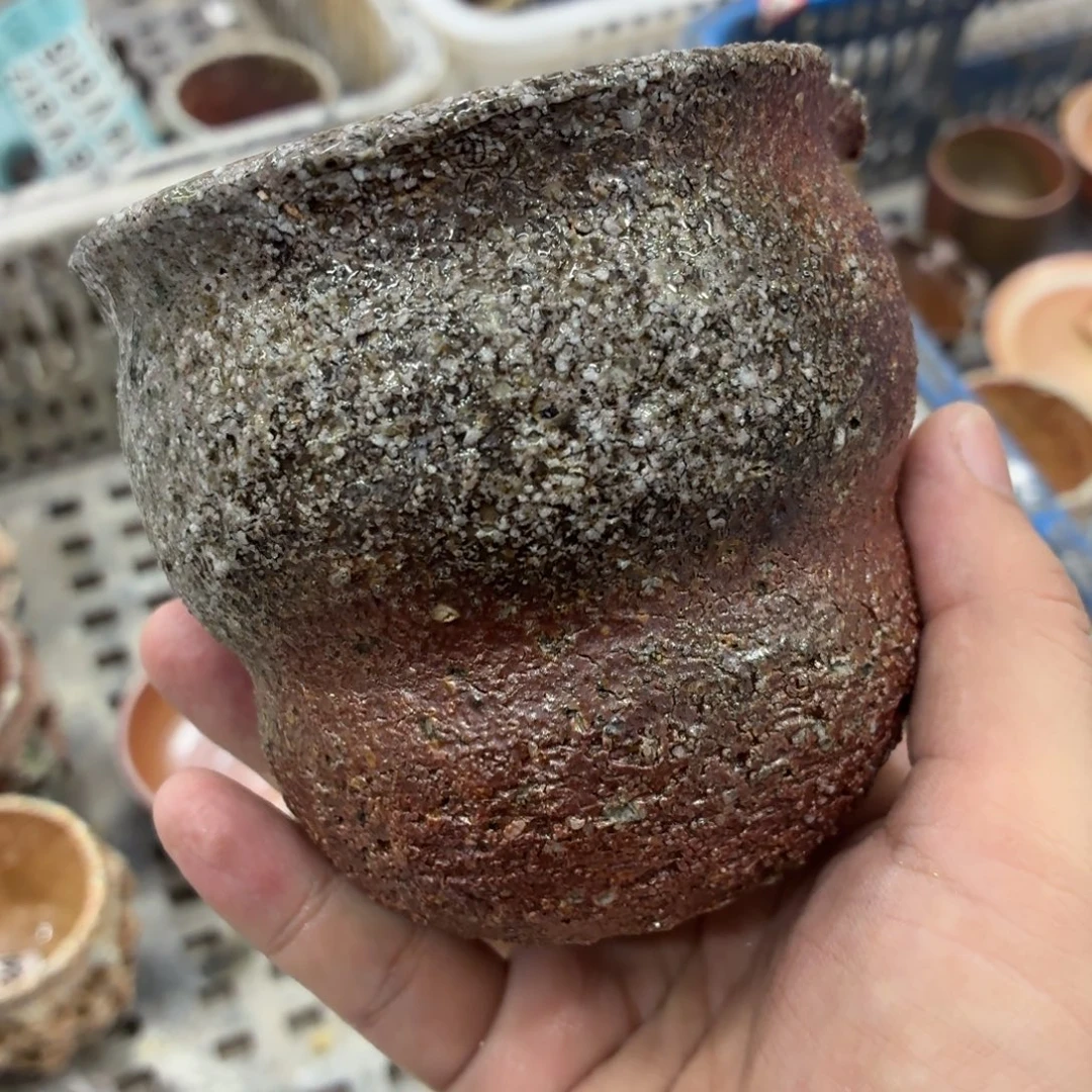 陶园柴烧精品高货517
