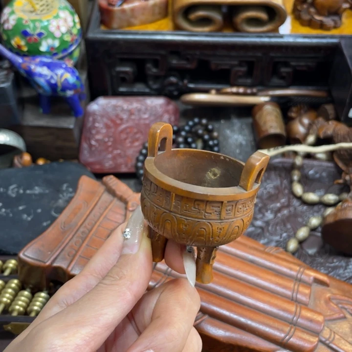 紫檀木类端景台木