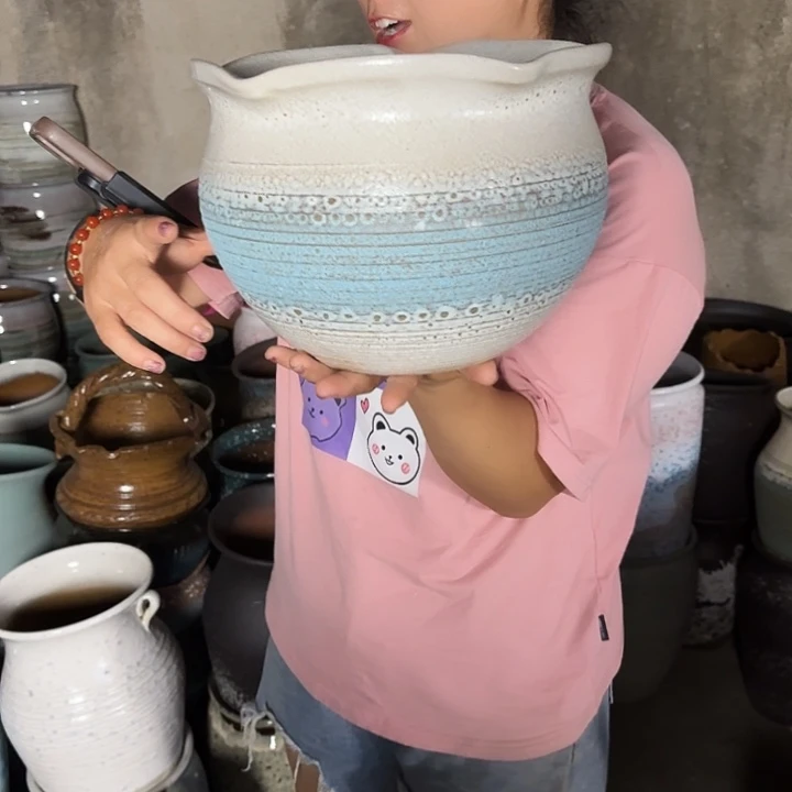 25/18正品一个盆子