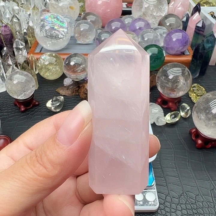 未镶嵌珠宝半成品水晶175