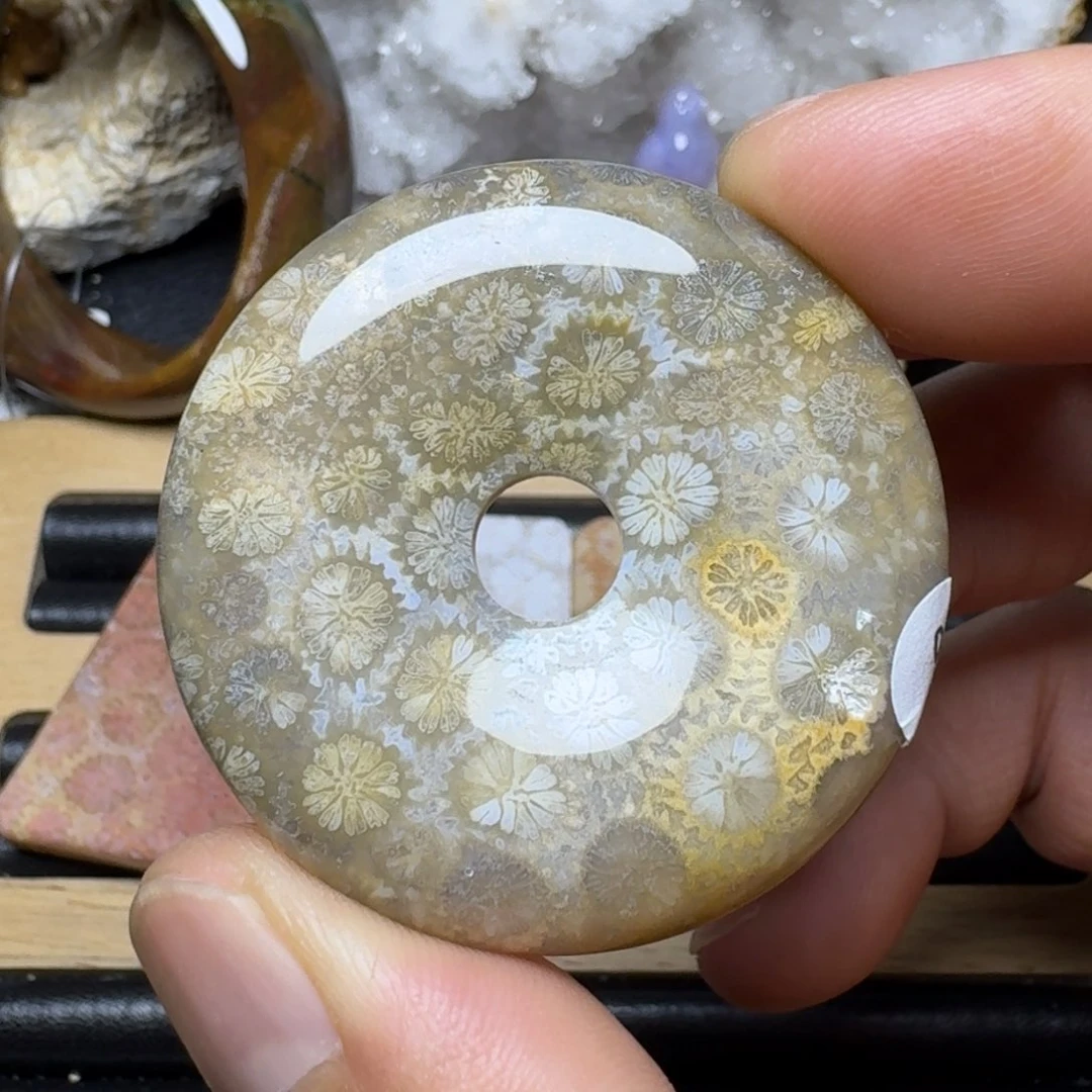 硅化玉特价未镶嵌