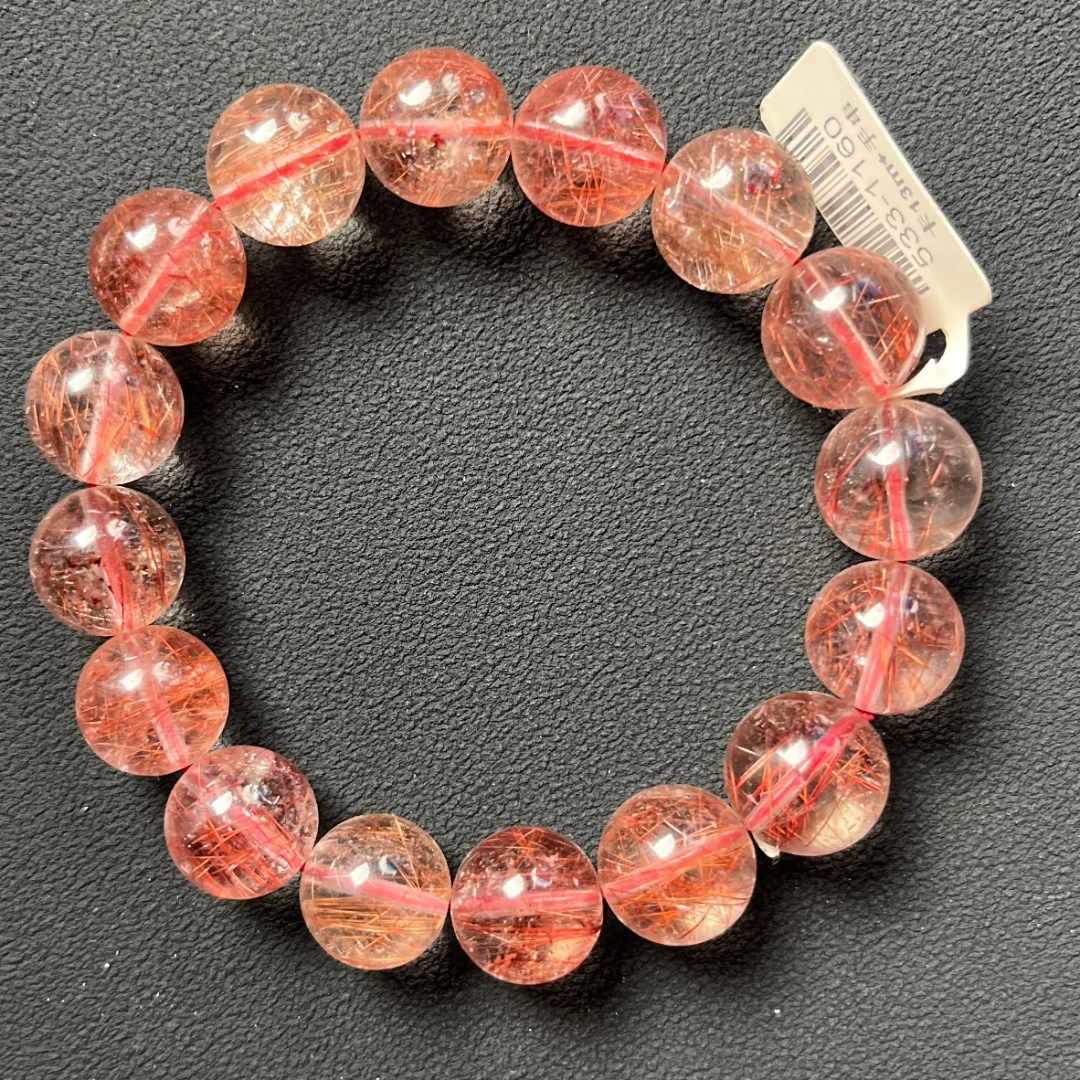 珍藏红发手链【老赵严选】-多样性发其一