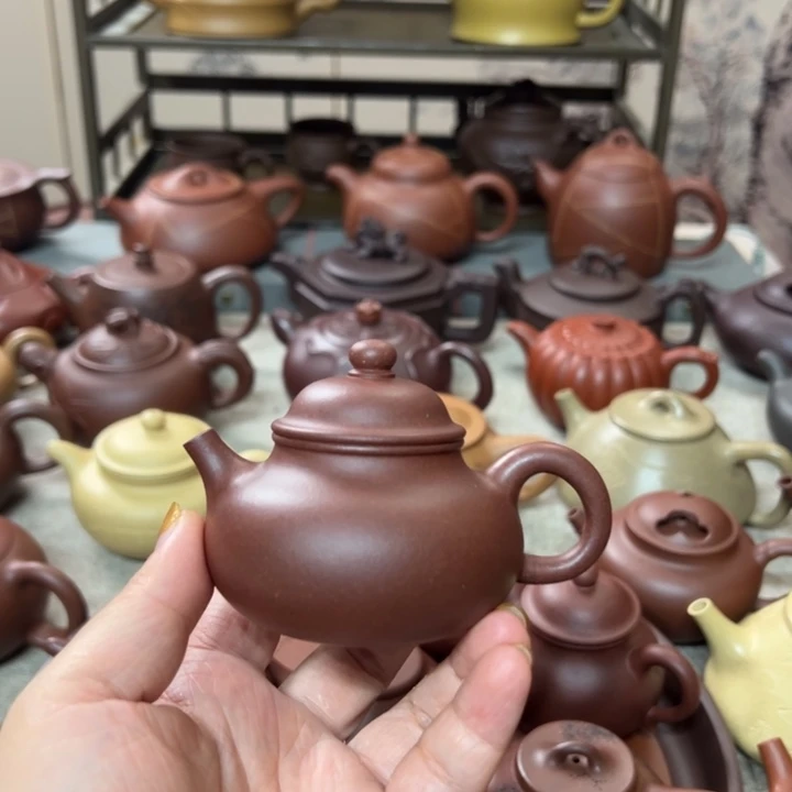 文***文茶壶紫砂宜兴紫砂文化艺术